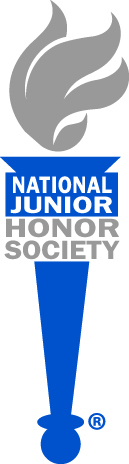 National Honor Society logo with permissions for use
